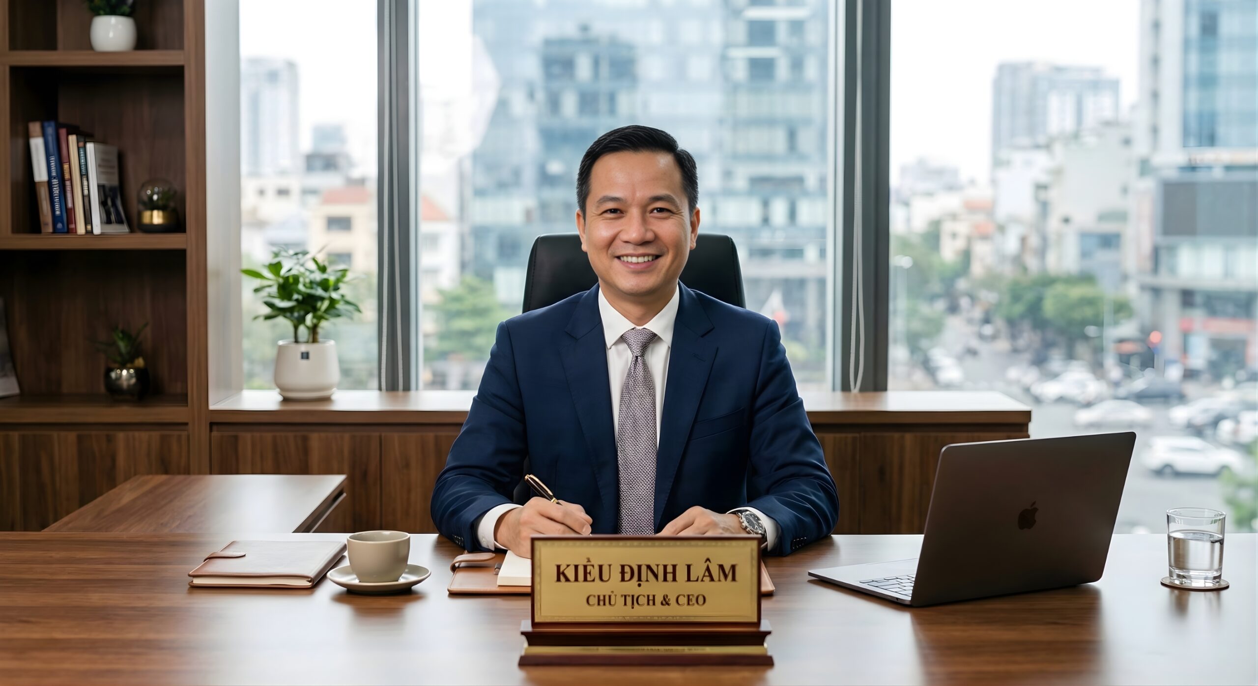 CEO - Kiều Định Lâm