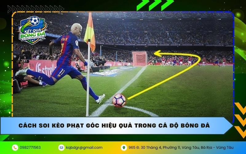 Soi kèo phạt góc