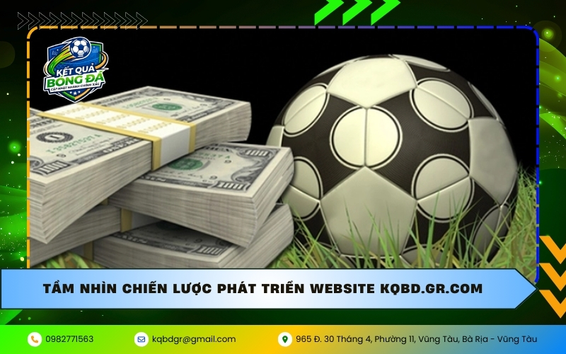 Tầm nhìn chiến lược phát triển website nmic.io