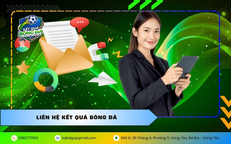 Liên Hệ Kết Quả Bóng Đá